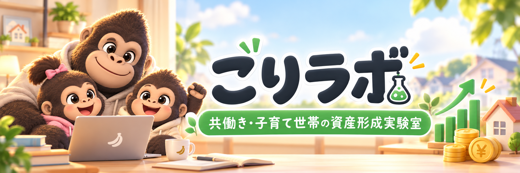 ごりラボ